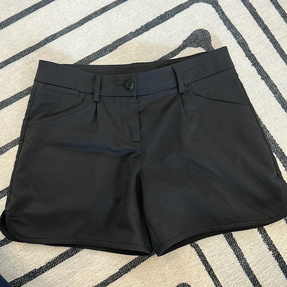 Puma golf shorts